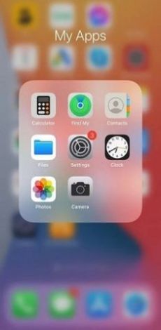 iphone桌面app图2