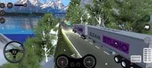 军队货车驾驶3D游戏图3