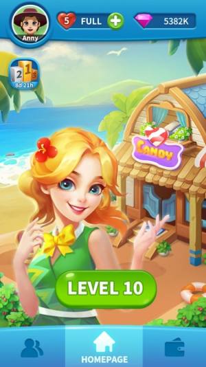 糖果方块赏金游戏安卓版(CandyCubeBounty)图片1