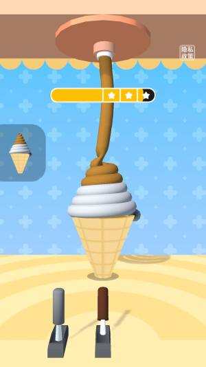 做冰淇淋达人游戏图3