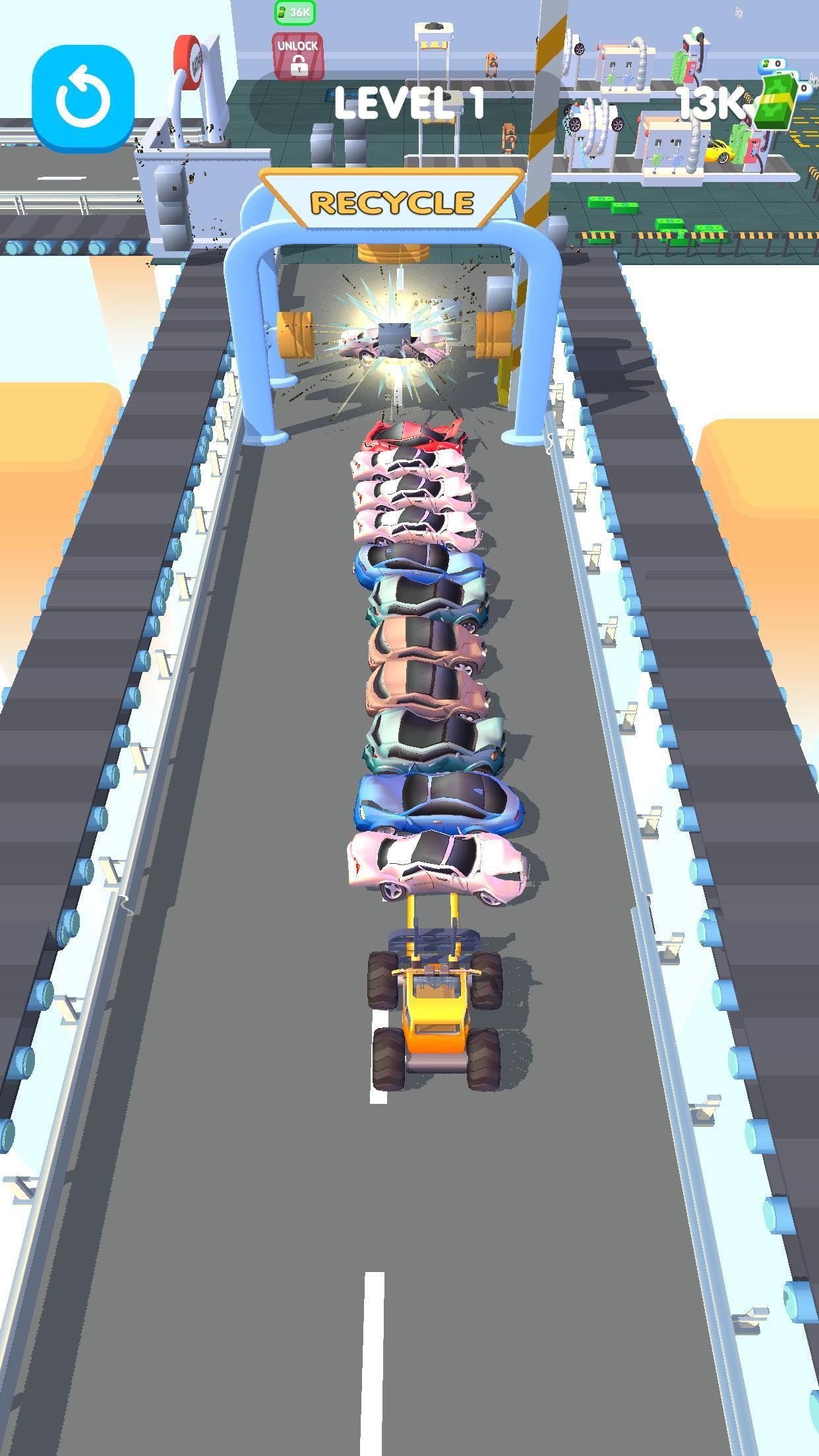 Vehicle Factory游戏图3
