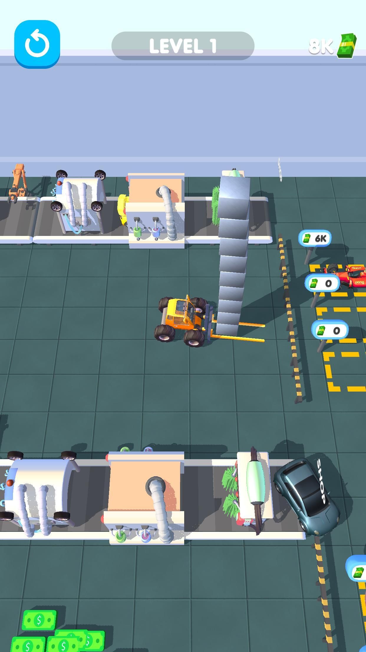 Vehicle Factory游戏图1