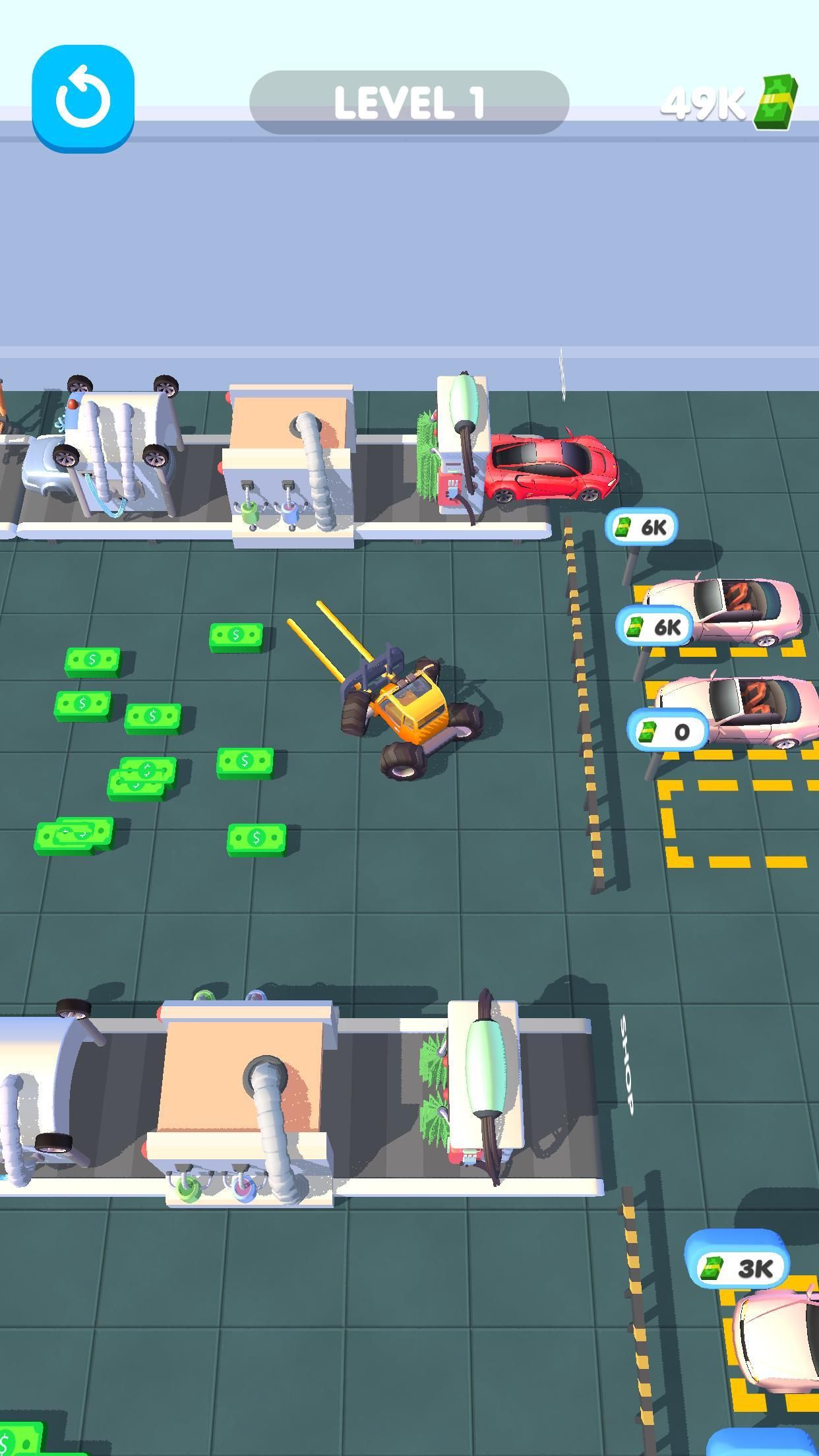 Vehicle Factory游戏安卓官方版图片1
