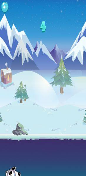 抖音弹力冰墩墩游戏安卓版图片1