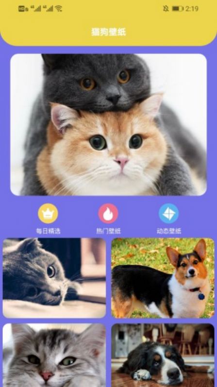 遇见你的猫狗app图2