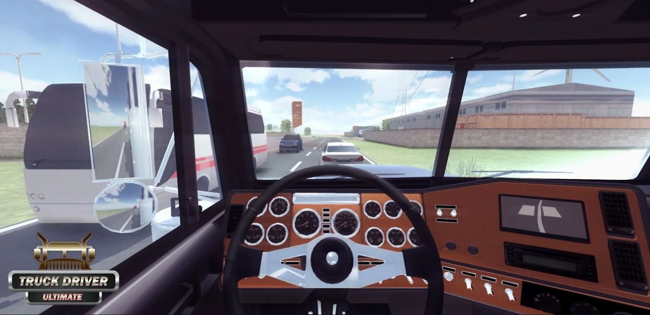 卡车司机终极版游戏图1