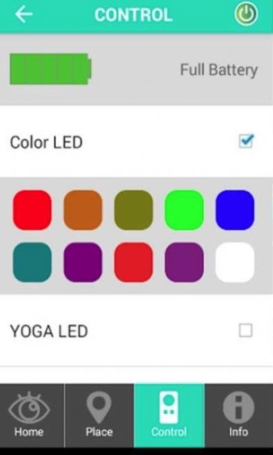 Rainbow Eye app图2