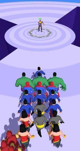 人群炮弹发射最新版图1