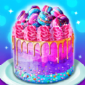独角兽星空蛋糕最新手机版 v1.0.0