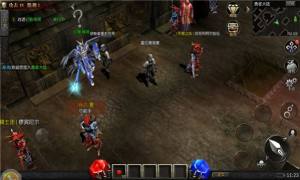 大天使怀旧服手游官方版图片1