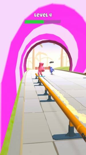 手滑冰鞋最新手机版(Hand Skate)图片1