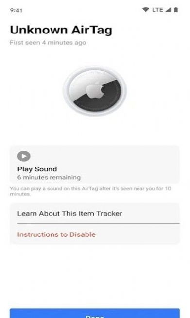 Tracker Detect追踪器检测app手机版下载图片1