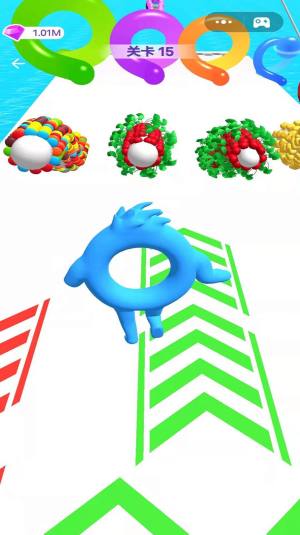 糖逗冲冲冲3d游戏官方最新版图片1