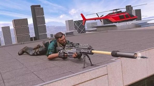 狙击手射击3D狙击手游戏官方版图2