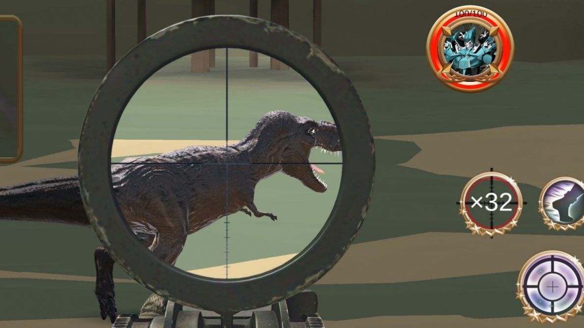 主播玩的恐龙进化游戏图3