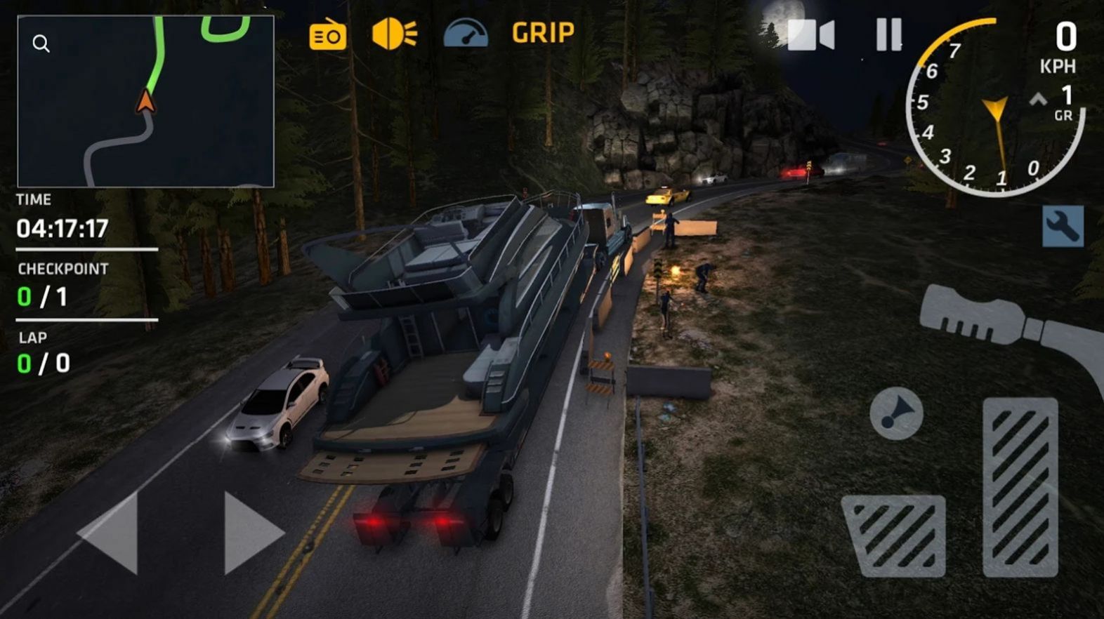 卡车模拟器终极版1.1.9官方最新版本图片1