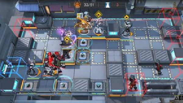 明日方舟tb9关卡怎么打？TB-9三星通关思路攻略[多图]图片3