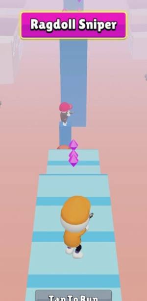 布娃娃特工3D游戏中文版(RagdollSniper)图片1