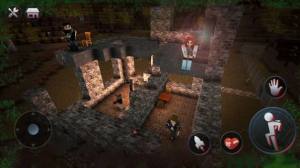 逃离恐怖空间游戏安卓版图片1