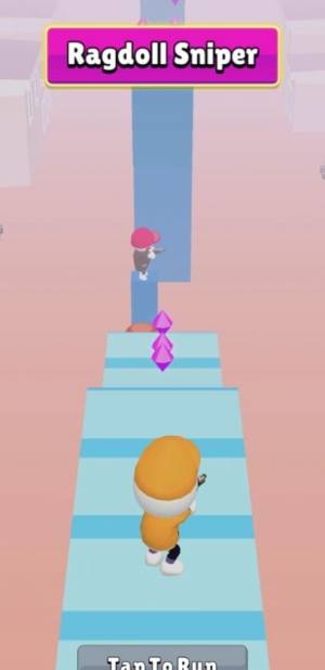 碎布狙击手中文手机版(RagdollSniper)图片1