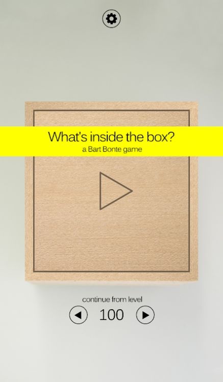 盒子里有什么游戏图1