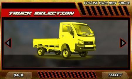 小型装载机卡车模拟器游戏图1