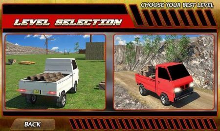 小型装载机卡车模拟器游戏安卓官方版（Mini Truck Loader Game）图片1