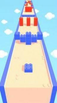 布洛克跑游戏官方版(Blox Run)图片1