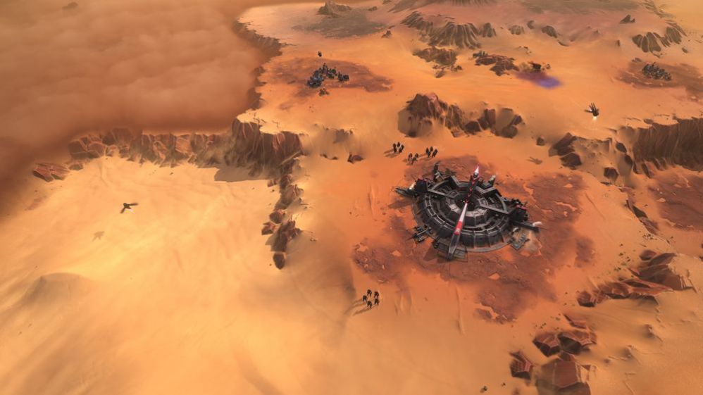 Dune Spice Wars免费版图3