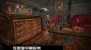 恐怖奶奶逃生游戏中文最新版图片2