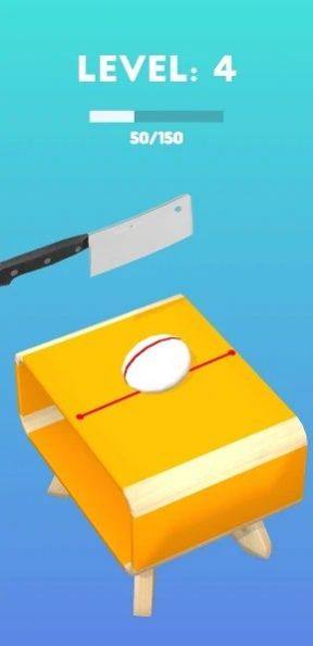 完美对半切割游戏官方版(Perfect Cut 3D)图片1