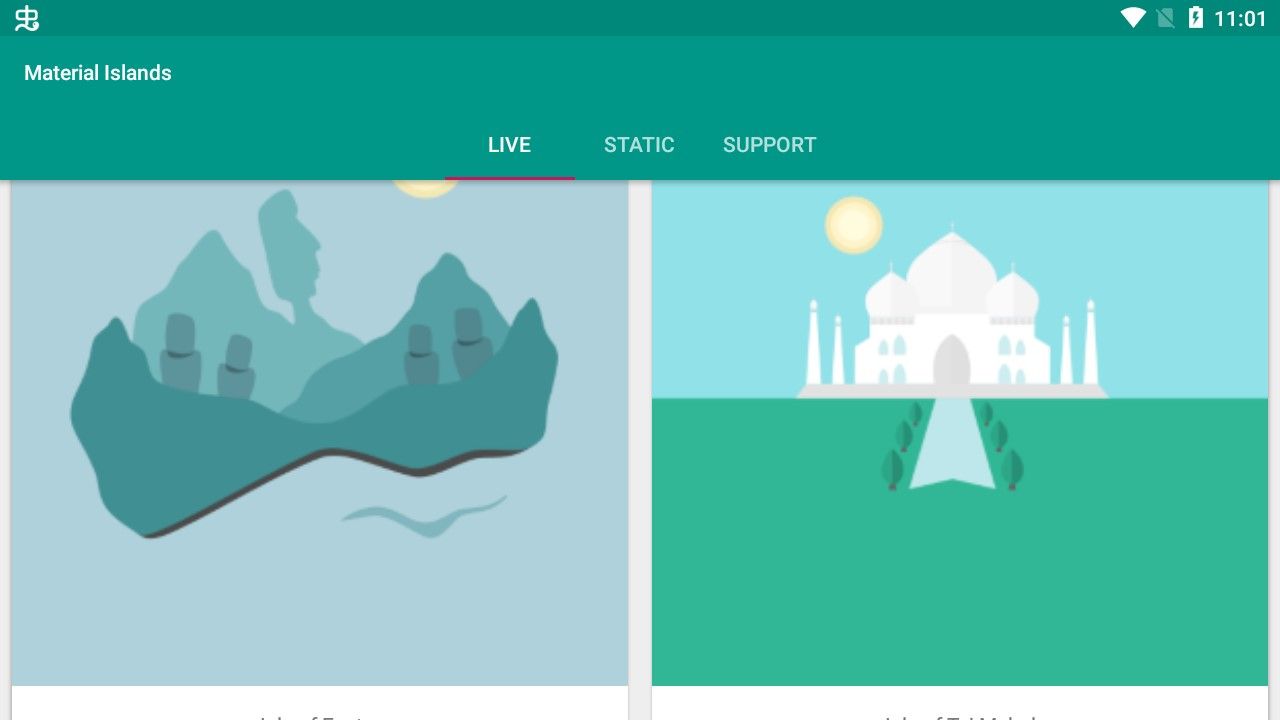 Material Islands最新版图3