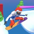 滑雪板挑战赛游戏中文版（Snowboard Challenge: Megaramp） v1.3