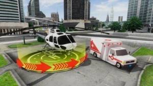 直升机救援挑战游戏图2
