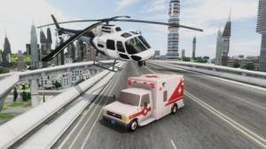 直升机救援挑战游戏图3
