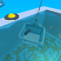 水池清洁工3D游戏
