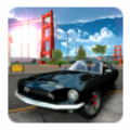汽车模拟驾驶旧金山游戏