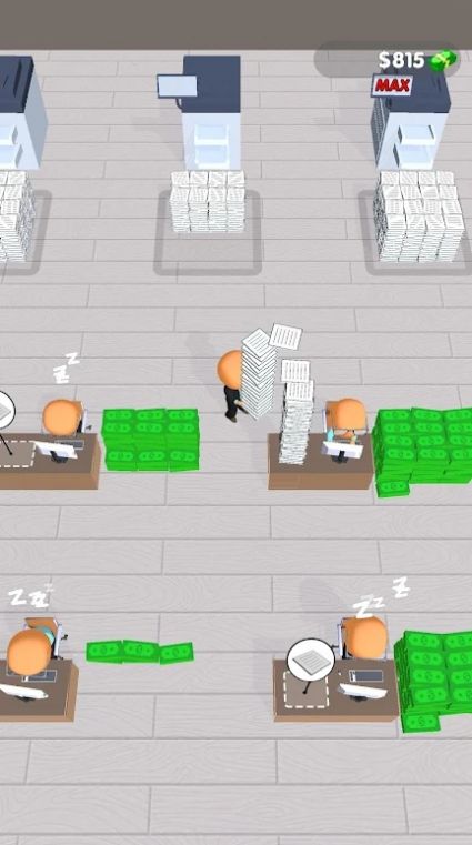 Office Fever游戏图2