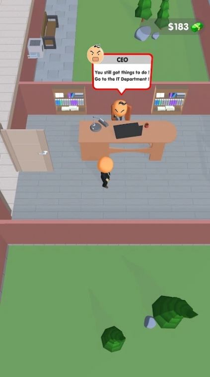 Office Fever游戏图1