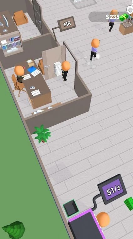 Office Fever游戏图3
