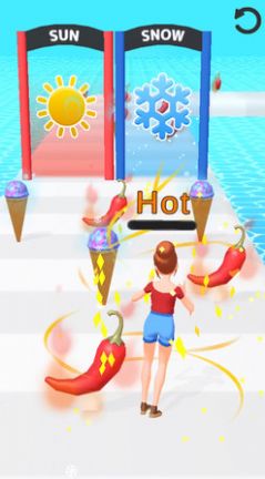 hot run 3d游戏下载安卓图1