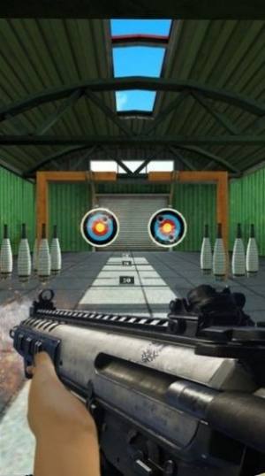 射击大师枪火游戏安卓版（Shooting Master - Gun Fire）图片1