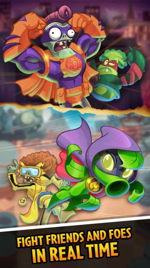 pvz英雄官方正版图1