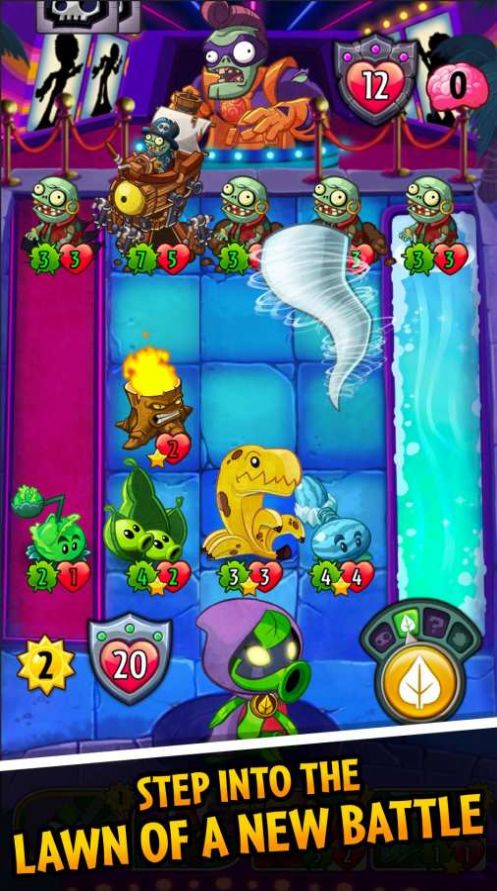 pvz英雄下载中文版正版图3