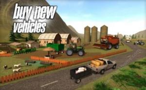 模拟农场20超大铲车最新版图2