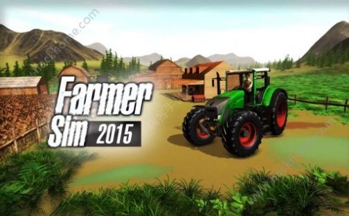 模拟农场20超大铲车最新版图3