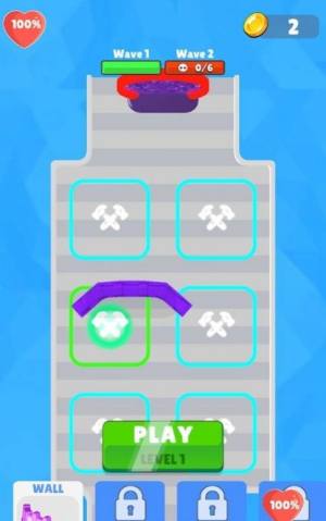 防御控制游戏中文版(Defense Control)图片1