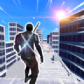 屋顶奔跑忍者游戏安卓版(Rooftop Ninja Run) v2.1