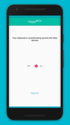 Clippy安卓app下载图片1