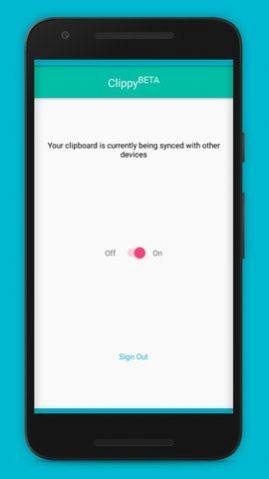 Clippy安卓app下载图片1